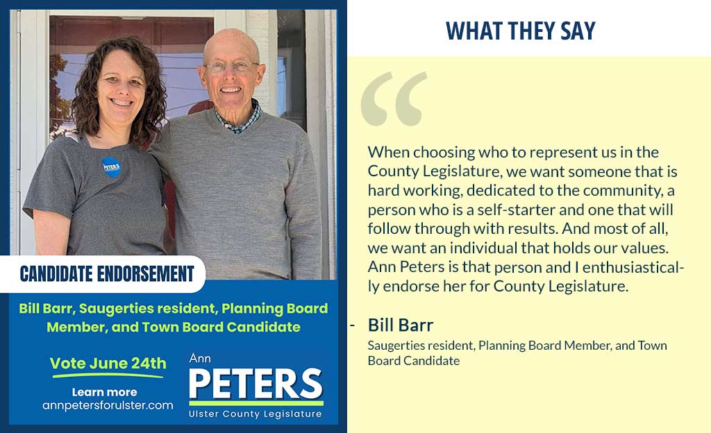 Bill Barr Endorsement