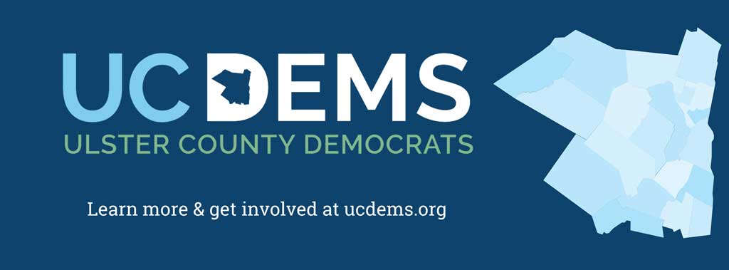 Ulster County Democrats Logo