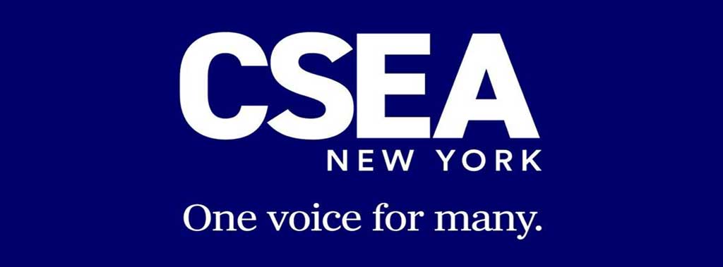 Civil Service Employees Association Logo